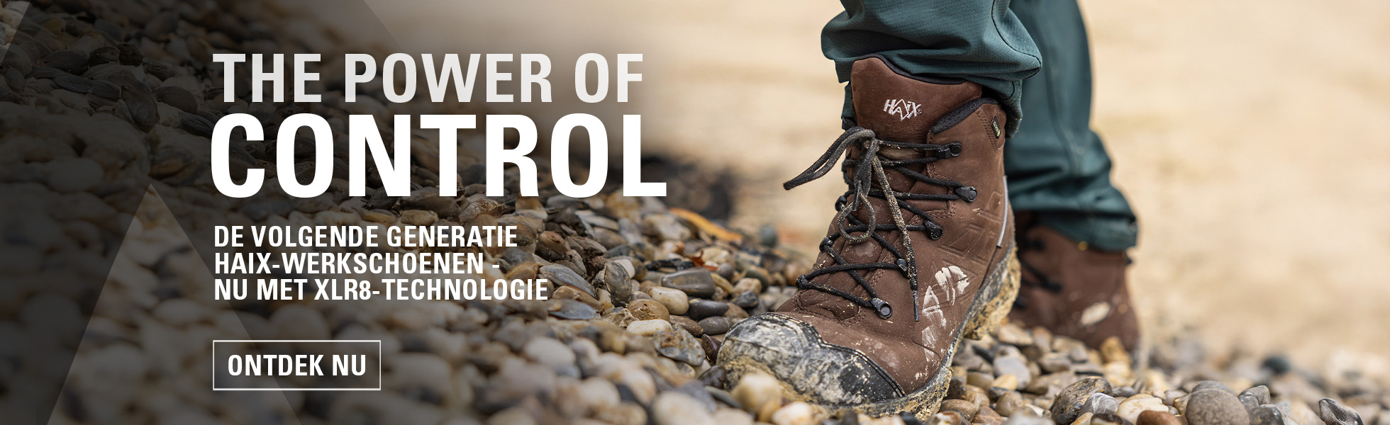 The Power of Control