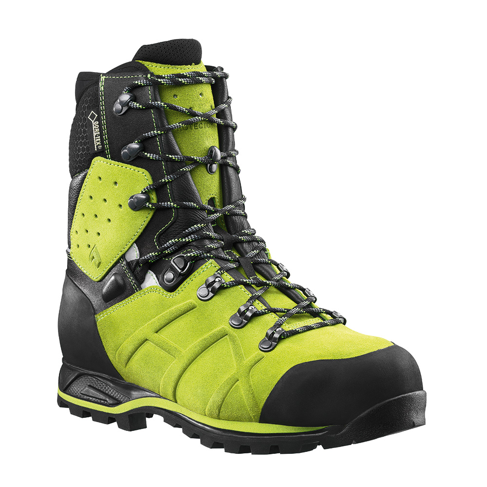 HAIX Protector Ultra lime green