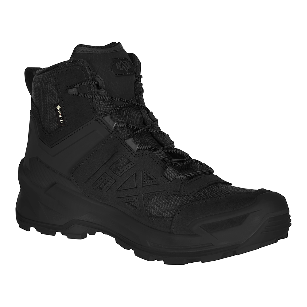 HAIX BLACK EAGLE EVO Athletic V GTX mid/black