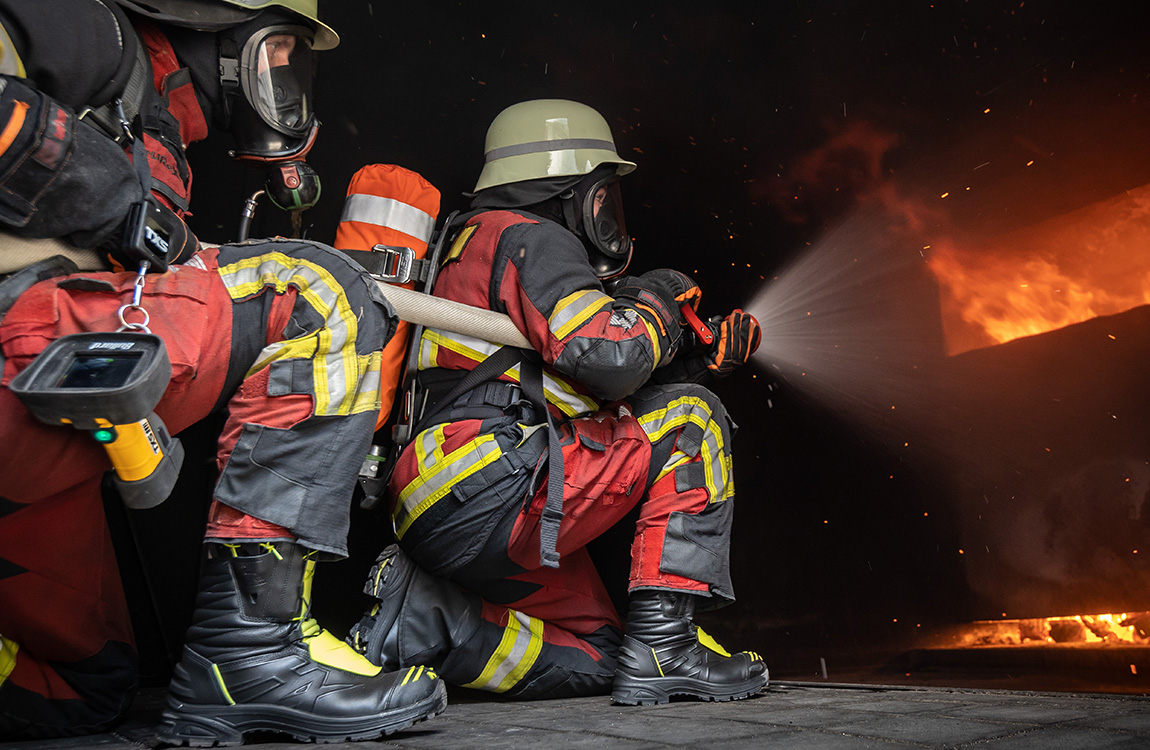 Pompiers