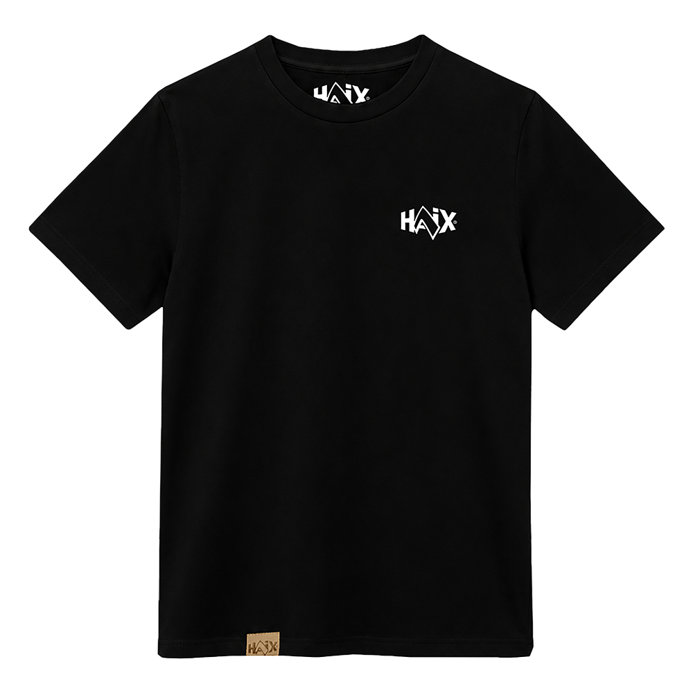 HAIX Shirt INTERSCHUTZ Edition black-yellow