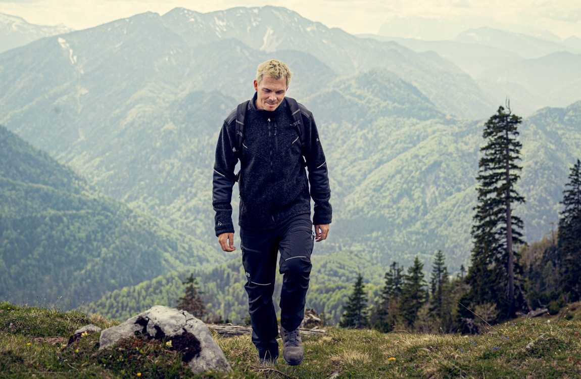 Trekking