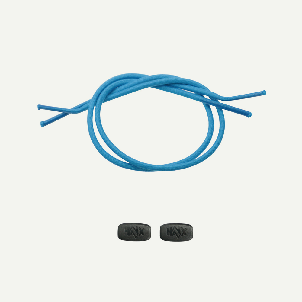 HAIX Schoenveter - Flexlaces - Blauw - CONNEXIS