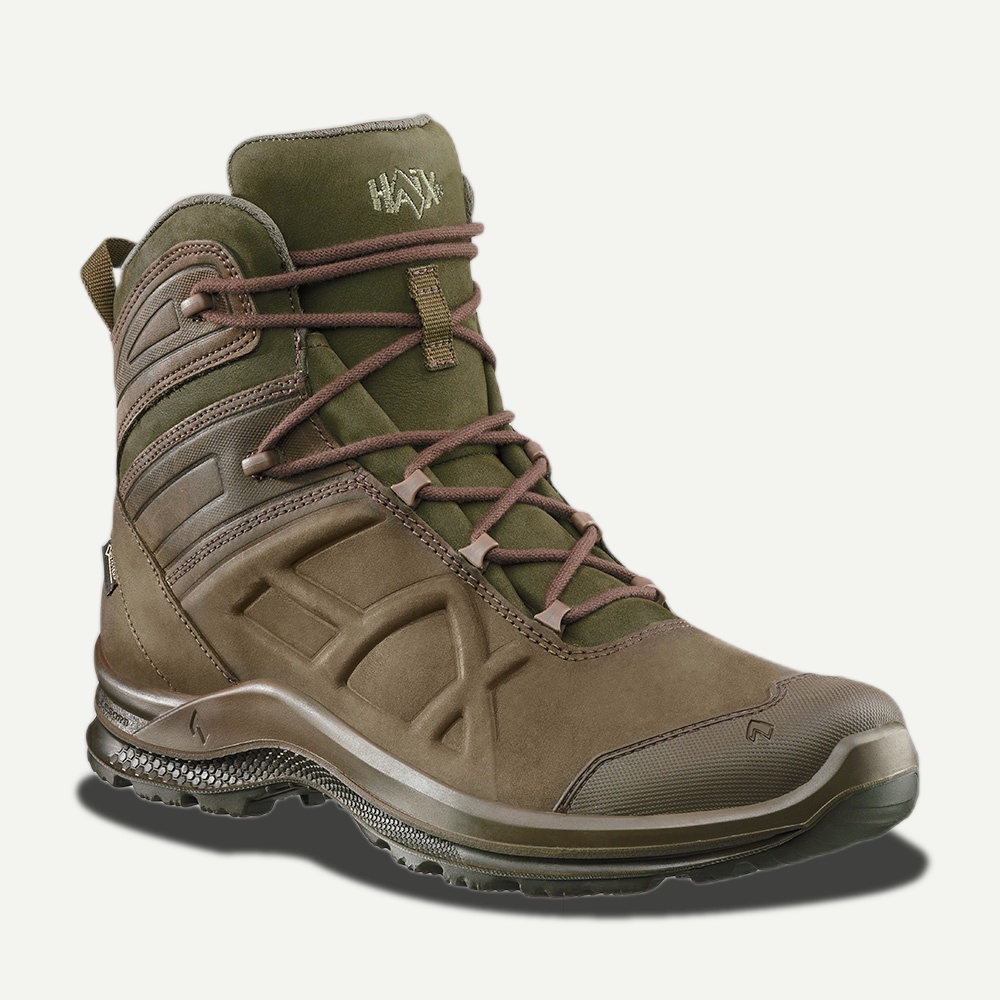 HAIX Black Eagle Nature GTX mid