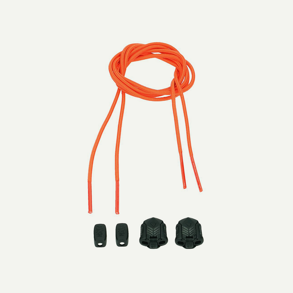 HAIX Schoenveter - Flexlaces - Oranje - CONNEXIS