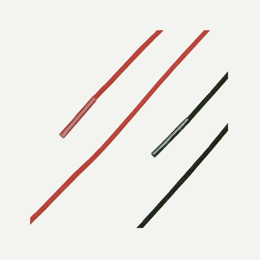 HAIX Schoenveter - Zwart rood - Fire Hero 2