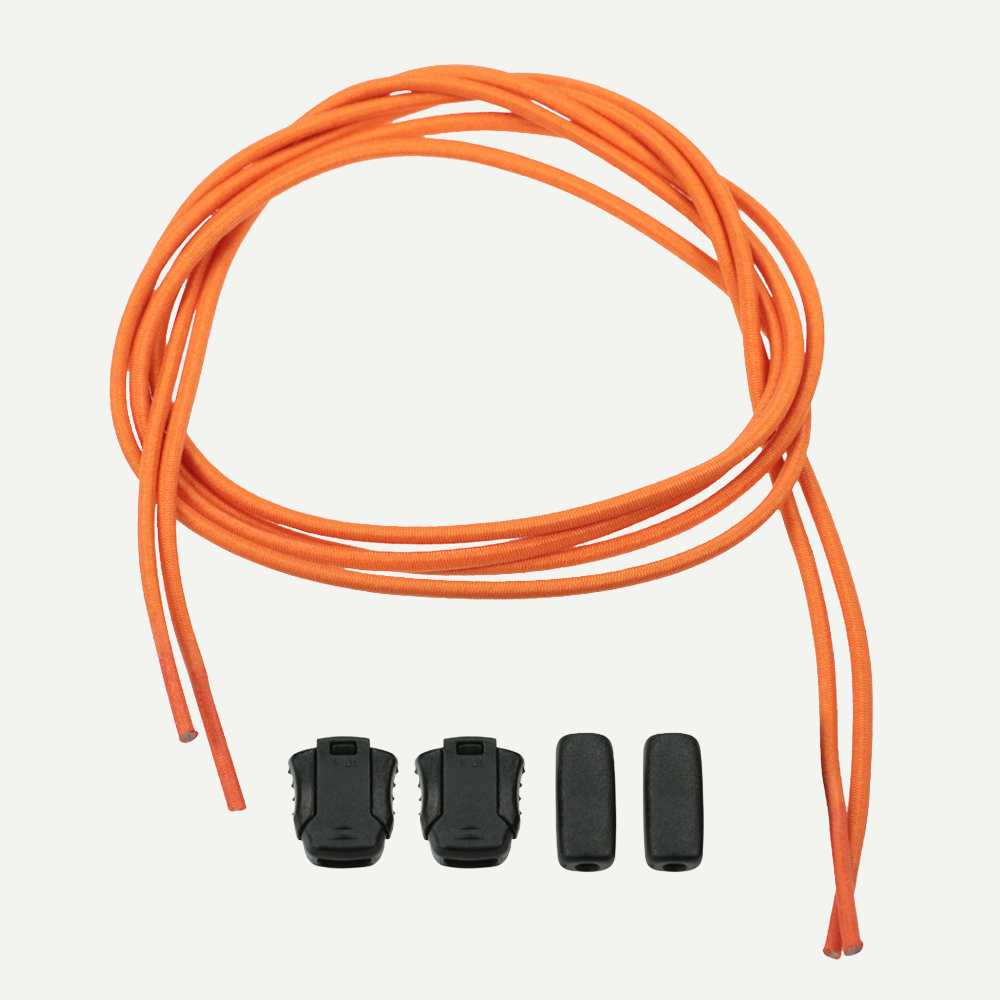 HAIX Schoenveter - Flexlaces - Oranje - Black Eagle Adventure