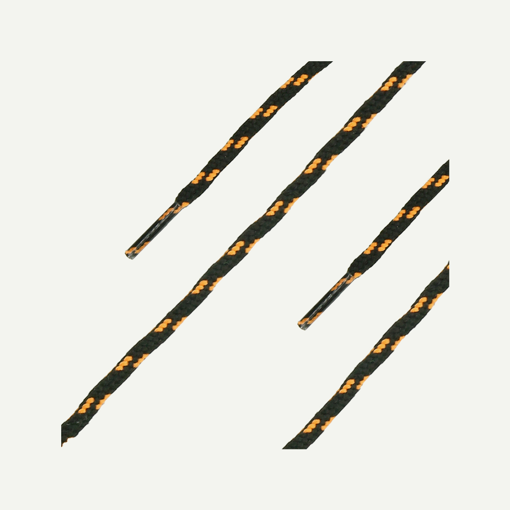 HAIX Schoenveter - Bruin oranje - Trekker Mountain