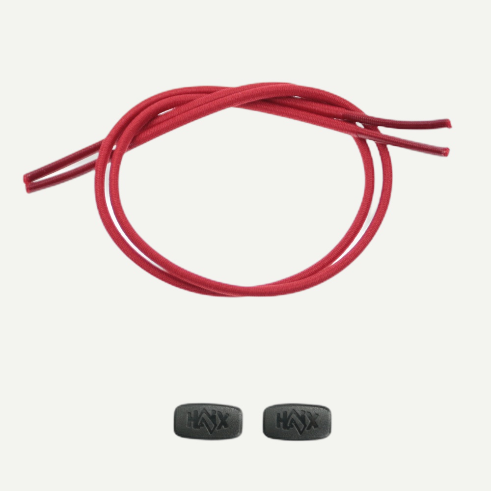 HAIX Schoenveter - Flexlaces - Rood - CONNEXIS
