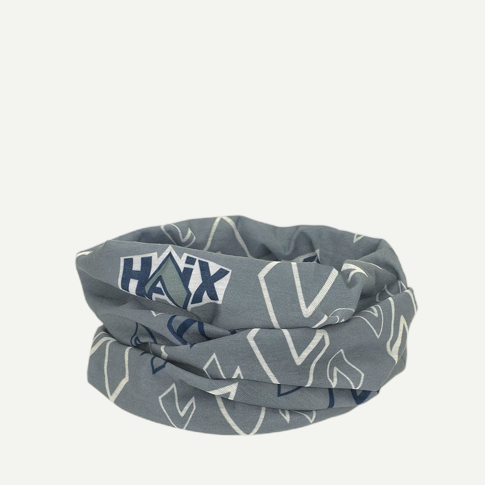 HAIX Foulard multifonctionnel gris