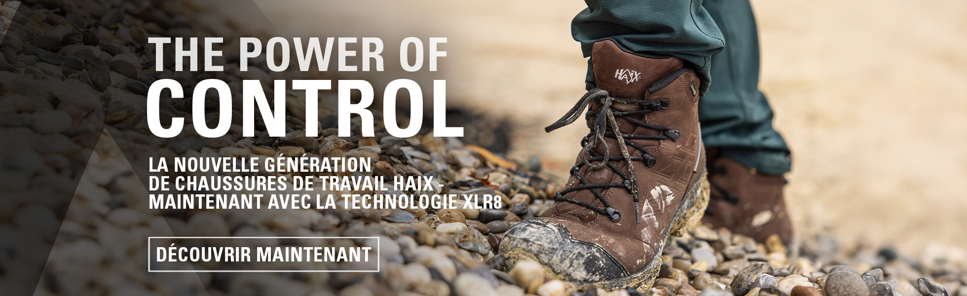 The Power of Control