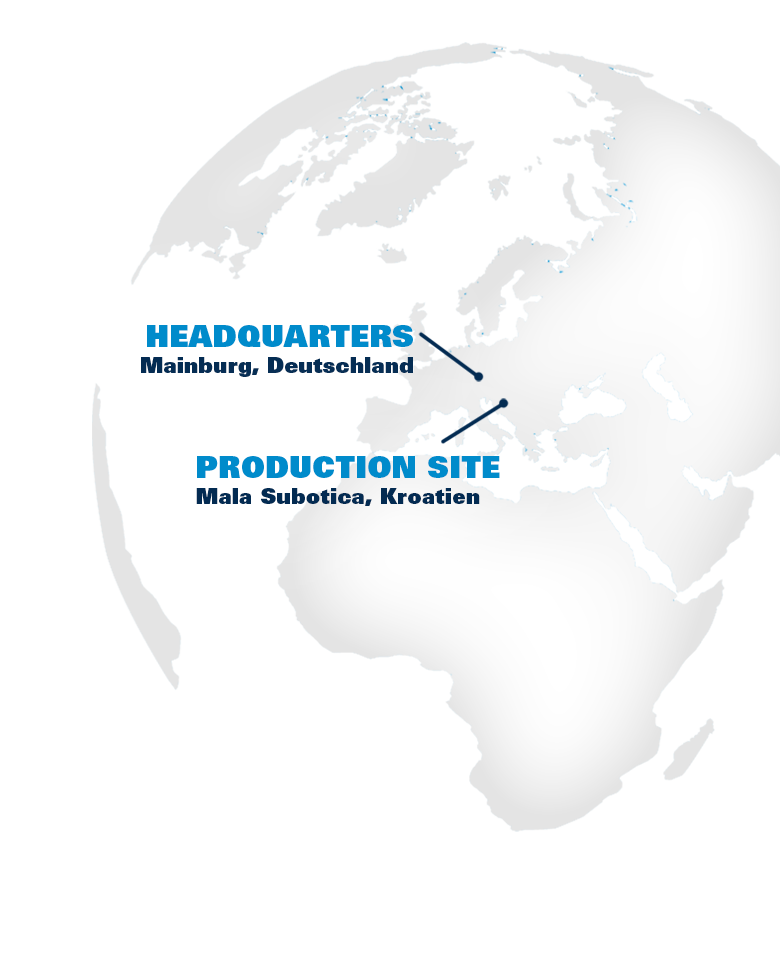 Production site Production site