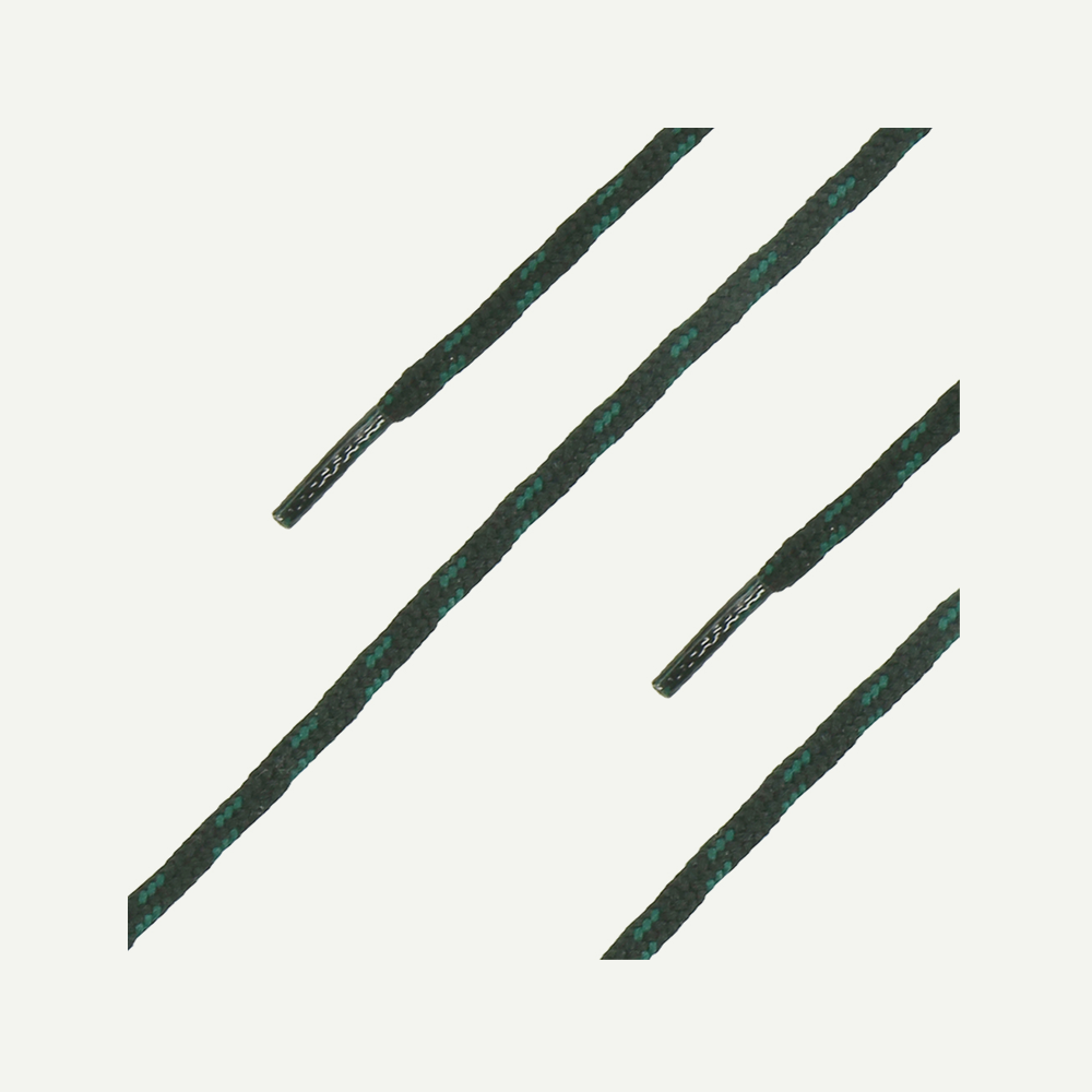 HAIX Schoenveter - Zwart groen - Protector & Trekker Pro