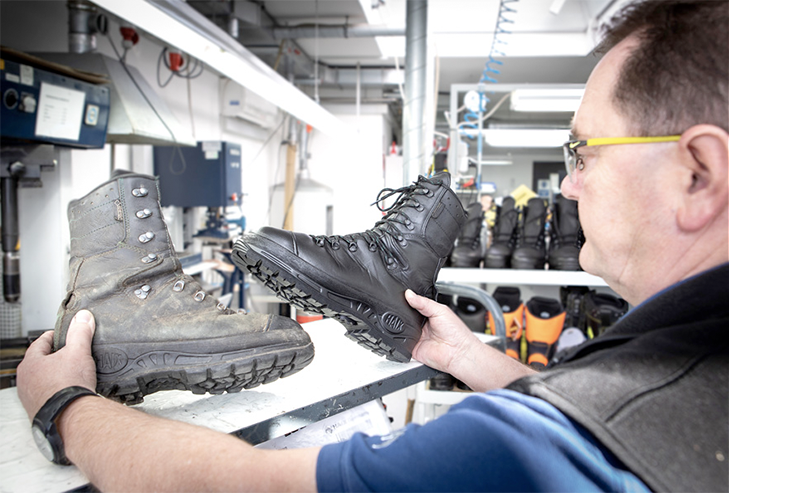 Schuh reparieren Schuh reparieren