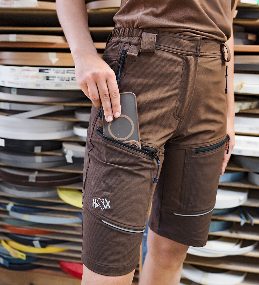 Shorts braun