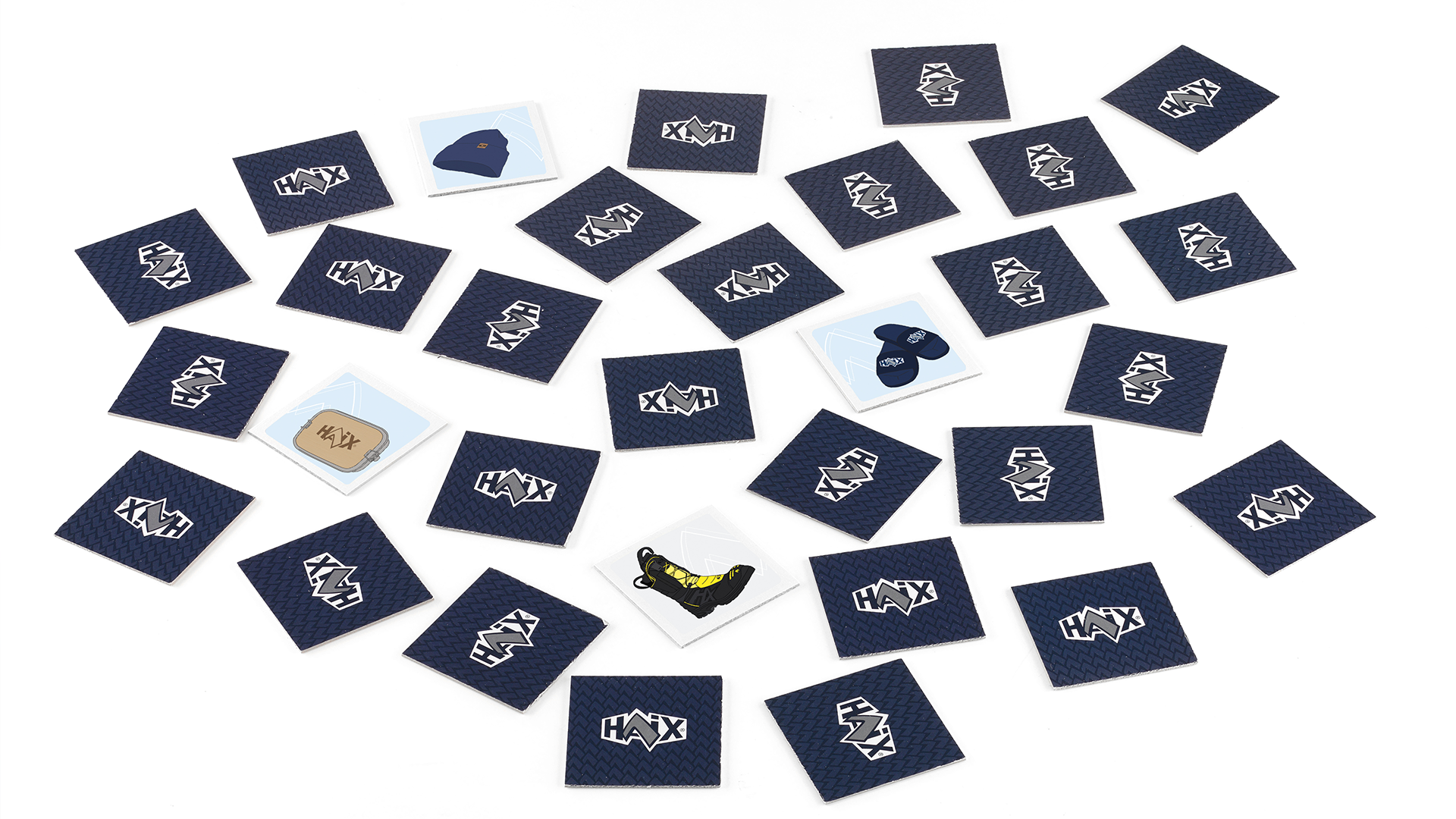 karten,  sammlerkarten, logo, blau, hut