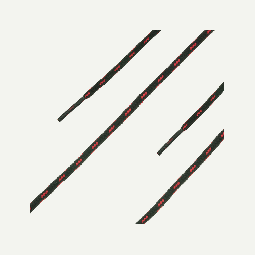 HAIX Schoenveter - Zwart rood - Black Eagle Safety & Protector
