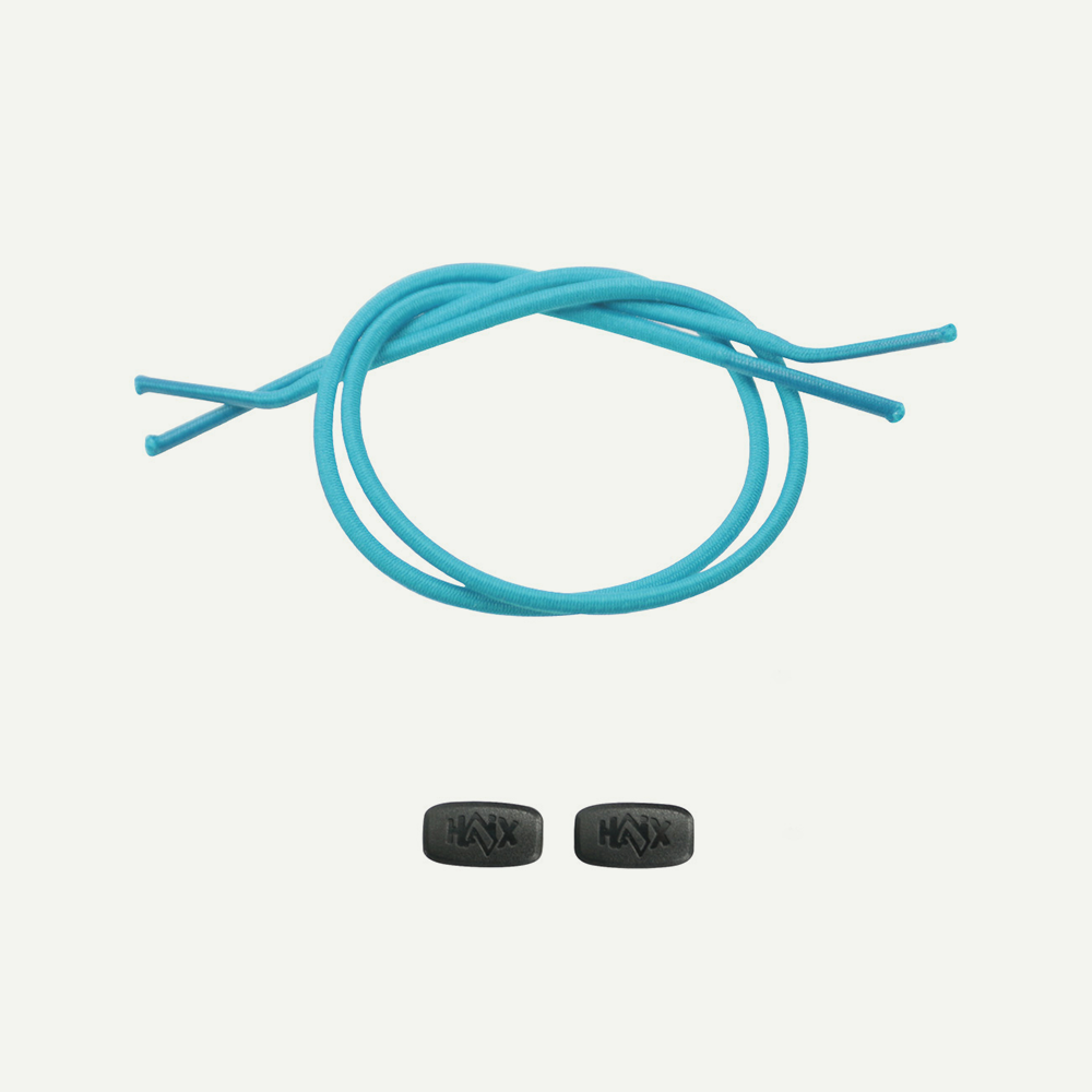 HAIX Schoenveter - Flexlaces - Fel blauw - CONNEXIS