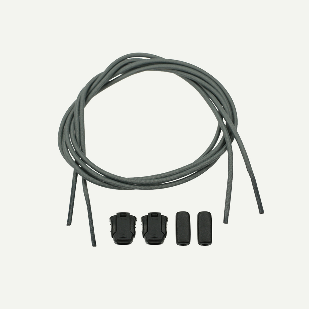 HAIX Schoenveter - Flexlaces - Zilver - Black Eagle Adventure