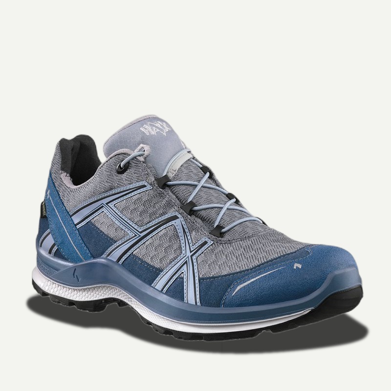 HAIX Black Eagle Adventure 2.2 GTX low/steel-blue