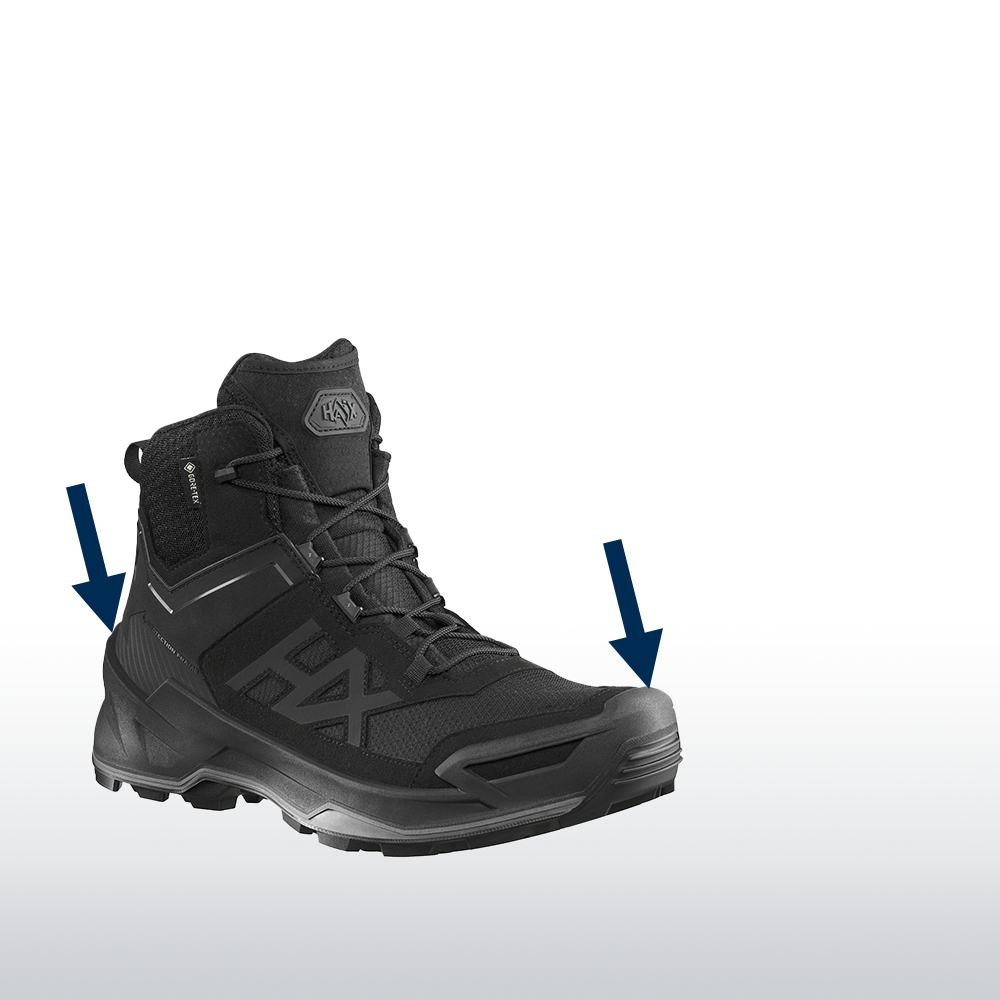 Stiefel, Bergschuhe, Knöchelhoch, Wanderschuhe, Gummisohle