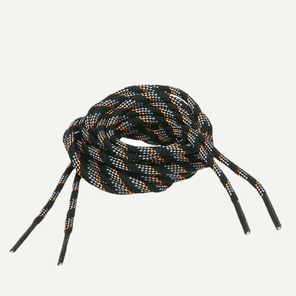 HAIX Schoeveter - Zwart grijs oranje - Ramble