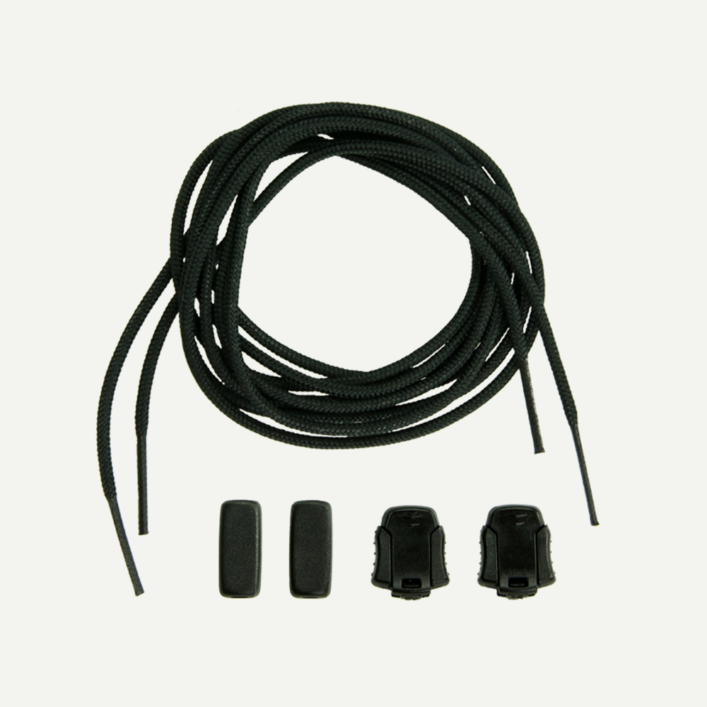 HAIX Schoenveter - Smart Lacing - Zwart - Black Eagle meerdere modellen