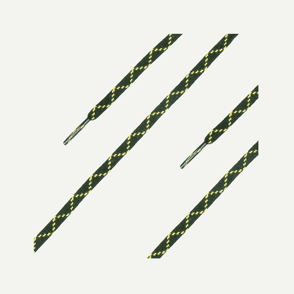 HAIX Schoenveter - Zwart geel - Fire Flash Gamma