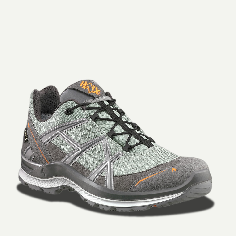 HAIX Black Eagle Adventure 2.2 GTX Ws low/cloud-orange