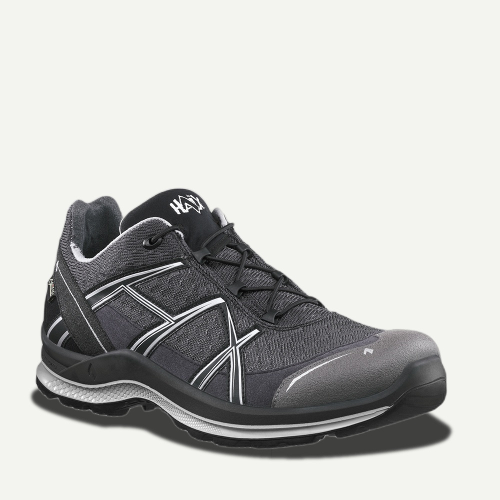 HAIX Black Eagle Adventure 2.2 GTX low/graphite-silver