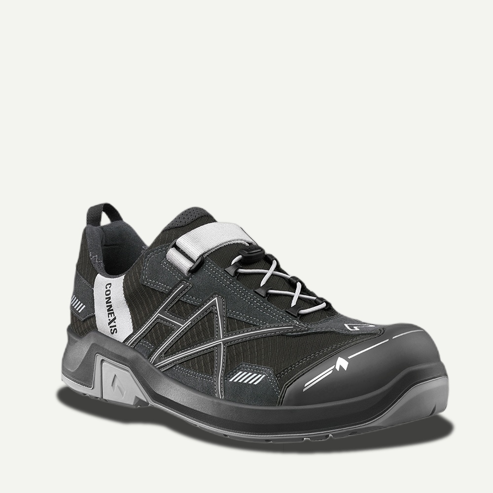 HAIX CONNEXIS Safety T Ws S1P low/grey-silver