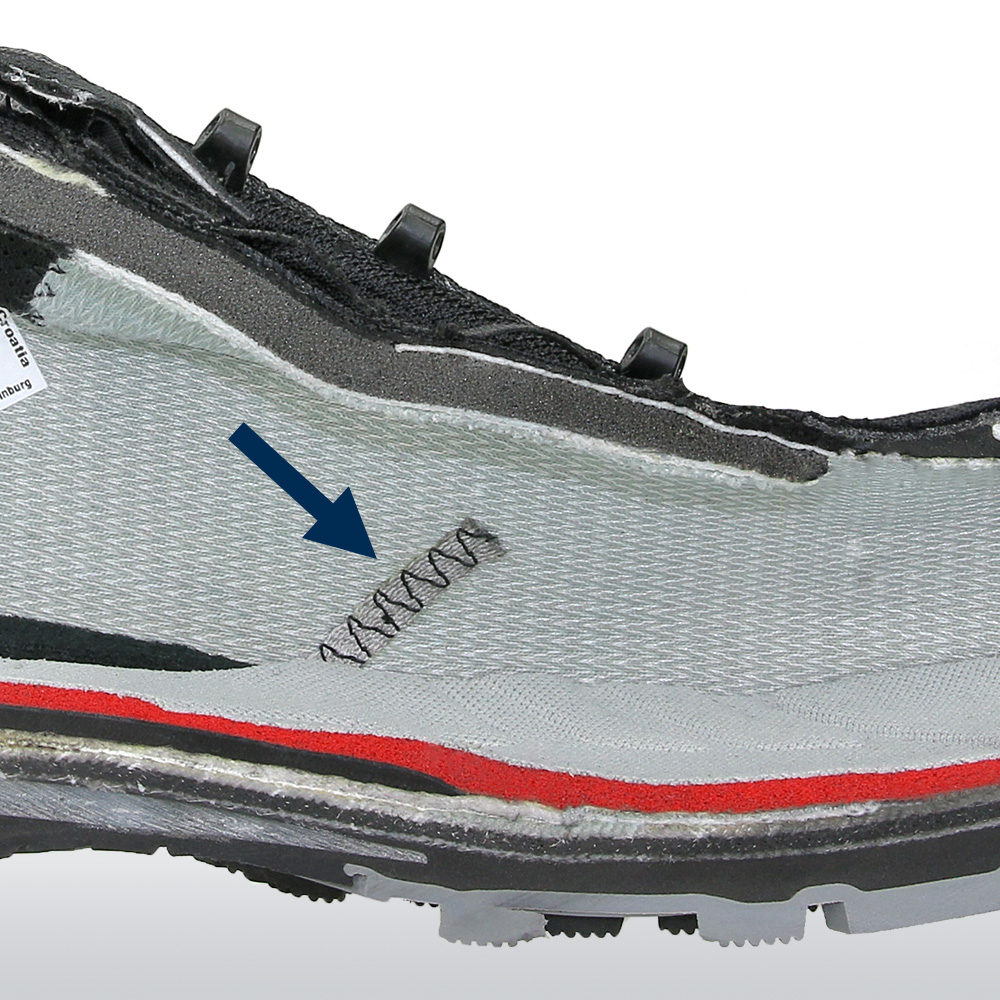 Esd vorschau im Schuh Esd vorschau im Schuh