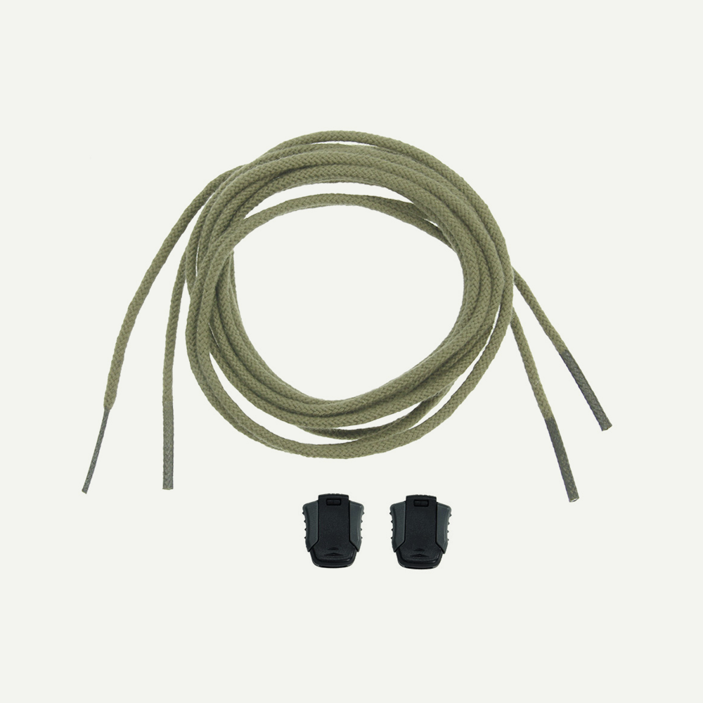 HAIX Schoenveter - Smart Lacing - Olijf - Black Eagle Adventure 2.1