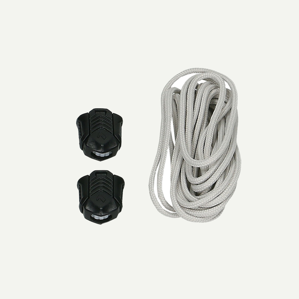 HAIX Schoenveter - Smart Lacing - Zilver - BLACK EAGLE Adventure Ws
