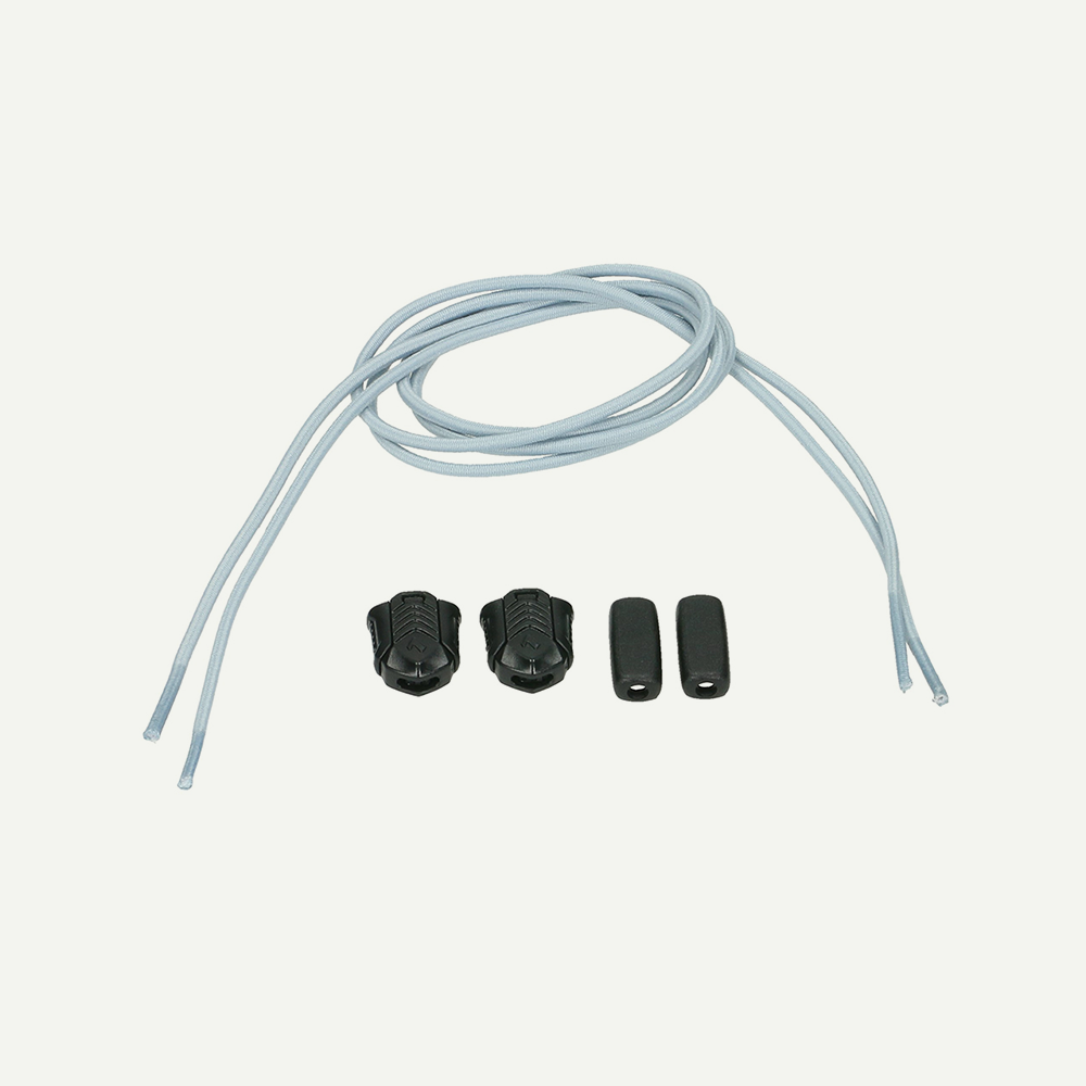 HAIX Schoenveter - Flexlaces - Steel blue - Black Eagle Adventure 