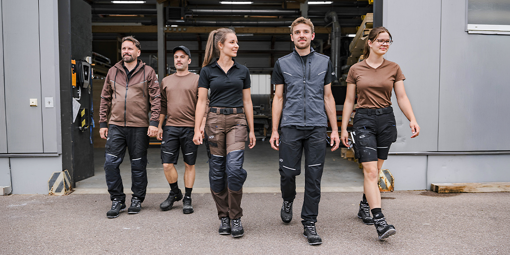 HAIX promotion, HAIX safety boots