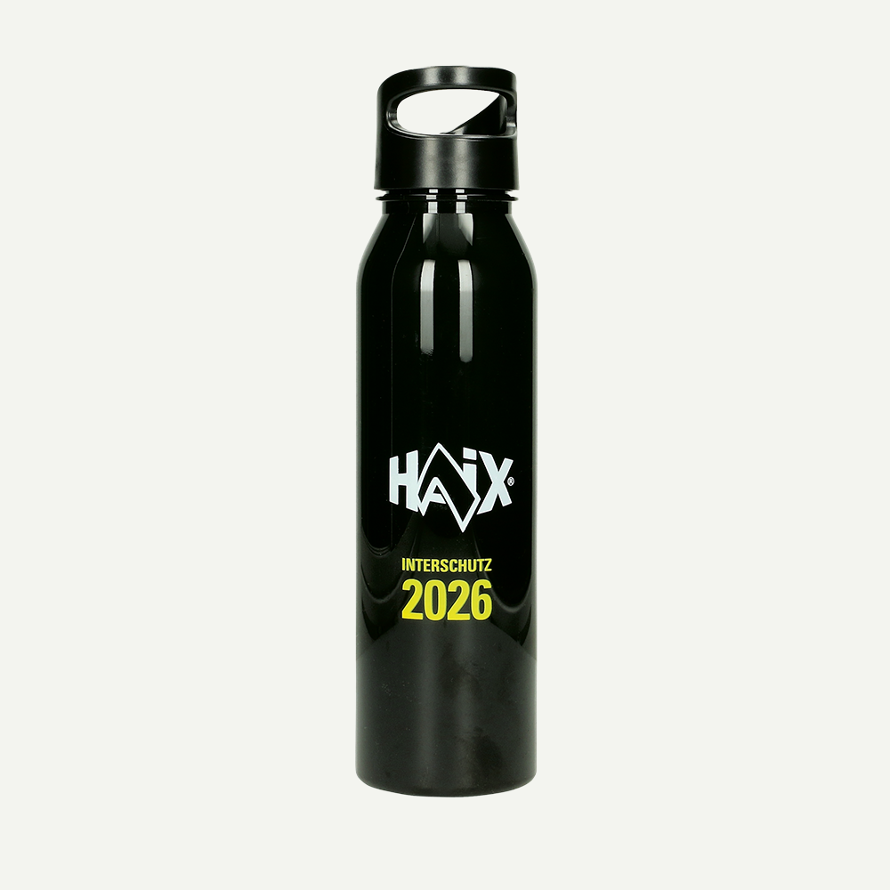 Wasserdose, Trinkflasche, Schwarz, Metall, 2026