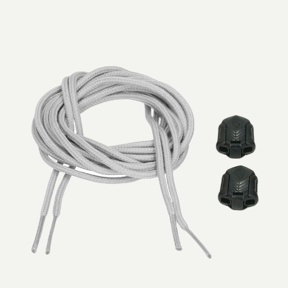 HAIX Schoenveter - Smart Lacing - Zilver - Black Eagle Safety Pro
