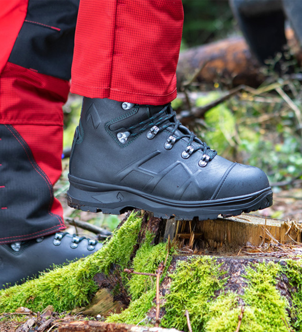 HAIX Protector Pro Les bottes professionelles pour le secteur