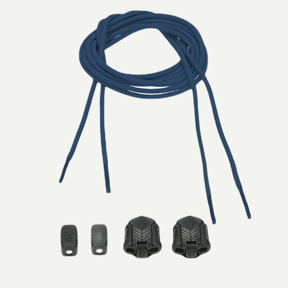 HAIX Schoenveter - Flexlaces - Marine - CONNEXIS