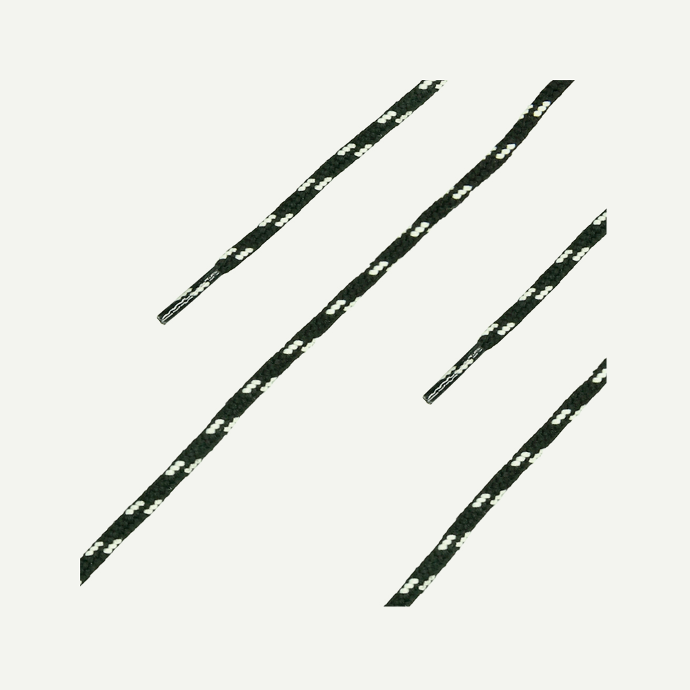 HAIX Schoenveter - Zwart wit - Black Eagle Safety 53 & 