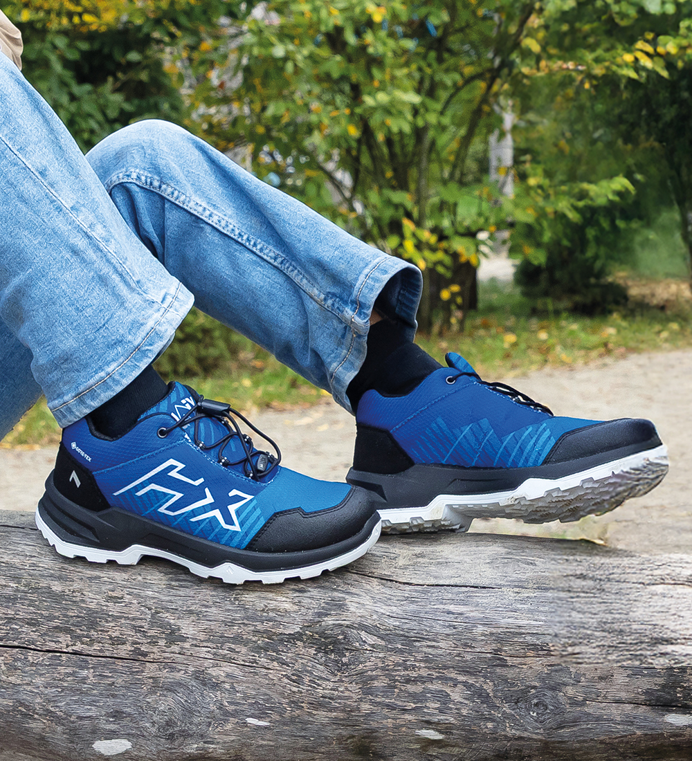Sneaker, Laufschuh, Sportschuh, Blue, Schnürschuh