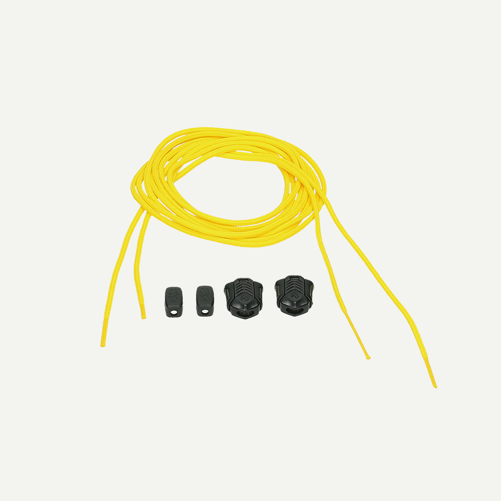  HAIX Schoenveter - Smart Lacing - Geel - CONNEXIS Safety+ mid