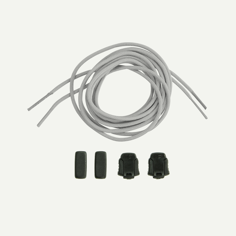 HAIX Schoenveter - Smart Lacing - Zilver - Black Eagle Adventure 