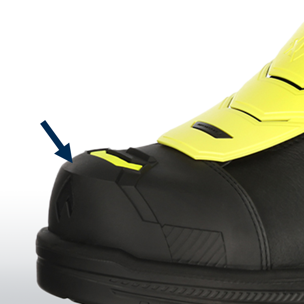 Schuhspitze, Sohle, Gummi, Stiefel, Schnellverschluss