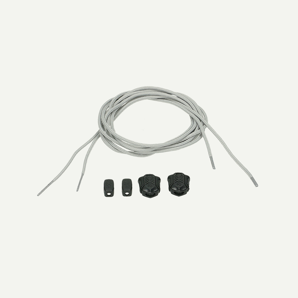  HAIX Schoenveter - Smart Lacing - Zilver - CONNEXIS Safety+ mid
