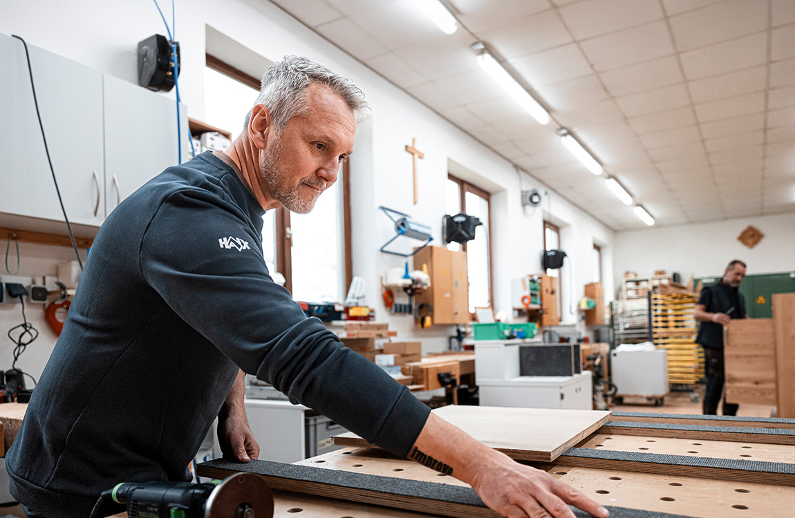 Timmerman & Meubelmaker