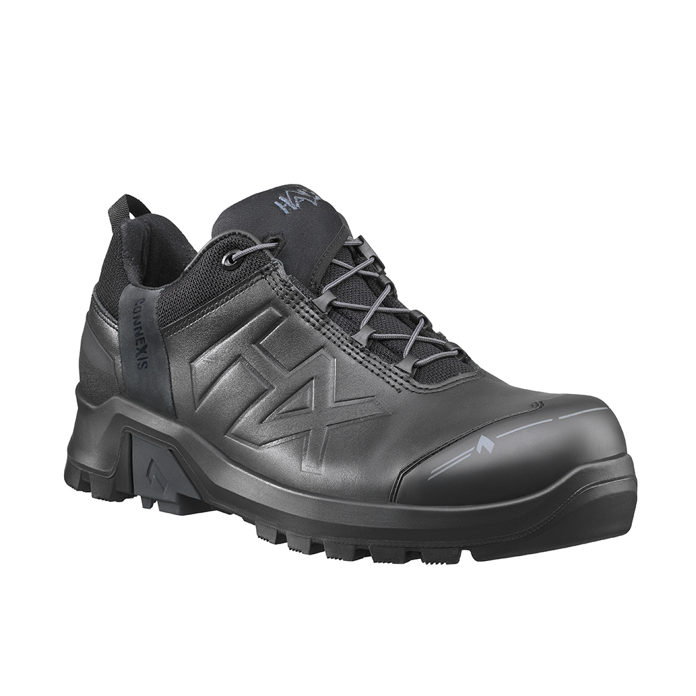 631015_CONNEXIS-Safety-T-LTR-low-black HAIX CONNEXIS Safety+ GTX LTR low/black