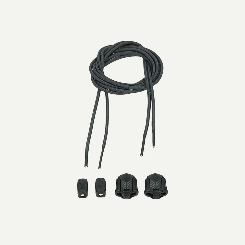 HAIX Schoenveter - Flexlaces - Grijs - CONNEXIS