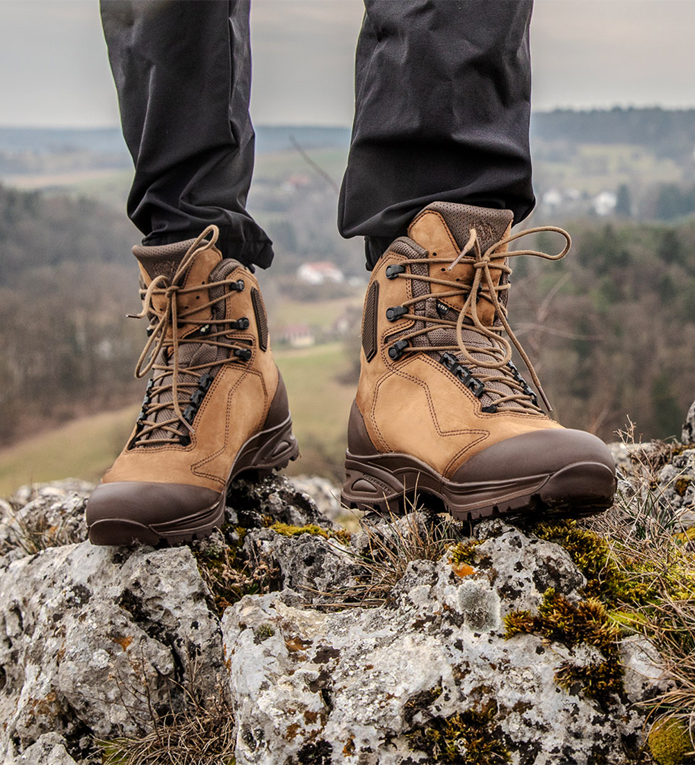 HAIX Scout GTX brown,